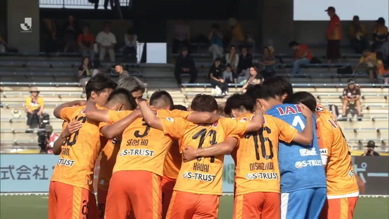 Orange Tv Jp 更新のお知らせ 公式 Dazn J League ハイライト 5月25日 明治安田生命j1リーグ 第13節 Vsベガルタ仙台 アイスタ 清水エスパルス公式webサイト