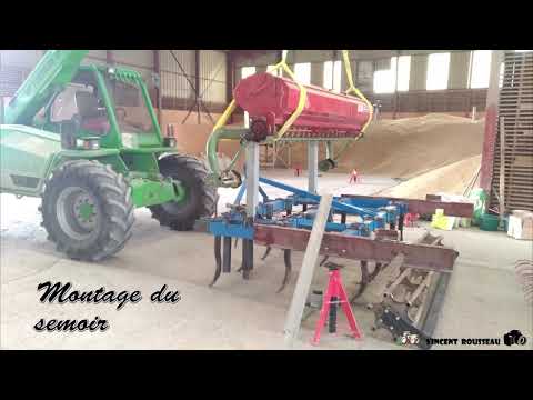 Vidéo: Semoir de jardin fait maison – Comment fabriquer un semoir à partir de zéro