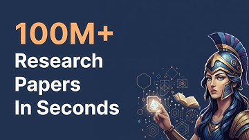 Athena - Your AI Researcher & Writer | Sparks AI Agent Spotlight