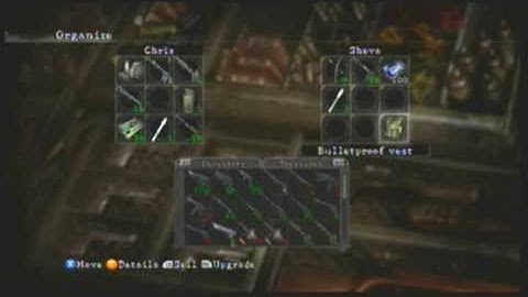 Play through and Review "Resident Evil 5": Chapter 2-1 Storage Facility Part One