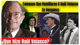 😅El Dia Que Juan Gabriel Logro que Raul Velasco se tragara su propio coraje