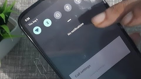 How to turn off notification use setting in Motorola one fusion, notification in enable disable kais