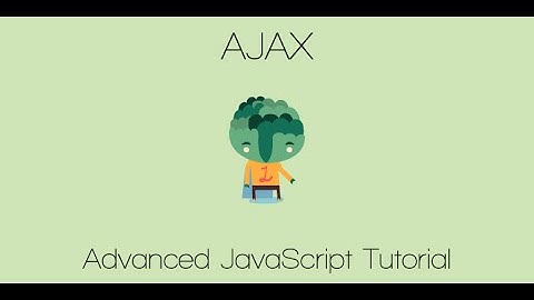 Ajax Nâng Cao (Kéo thả - Drag and Drop) - Bài 3