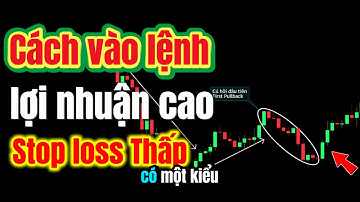 Bạn Đang Sử Dụng STOP LOSS Đúng Cách? Kiểm Tra Ngay!