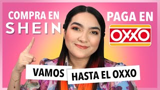 Cómo comprar en SHEIN  y  PAGAR EN OXXO   pago en Efectivo