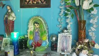 NOVENARIO A LA VIRGEN DE GUADALUPE by ROCKY CLEMENTINO 118 views 5 months ago 43 minutes