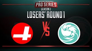 CR4ZY vs beastcoast Game 2 - BTS Pro Series 2: Americas - Losers' Round 1 w/ Bkop & Jenkins