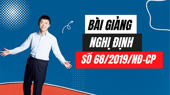 Thông tư hướng dẫn nghị định 68 2000 nđ-cp