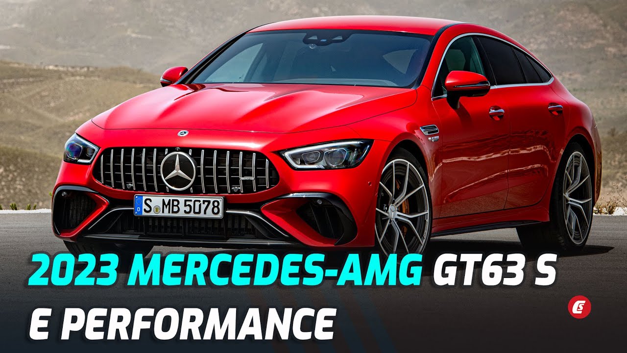 The New Mercedes Amg Gt 63 E Performance Is The Brand S Most Powerful Production Car Ever Carscoops The New Mercedes Amg Gt 63 E Performance Is The Brand S Most Powerful Production Car Ever Carscoops