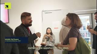 Celebrating Excellence: Gisma’s First Alumni Meetup 2025!