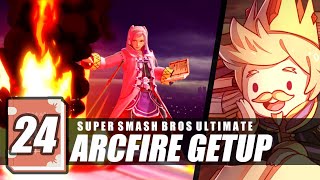 1-Minute Tech-Attack #24: Robin's Arcfire Getup