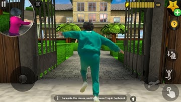 Scary Teacher 3D Update New Chapter Miss T In Squid Game New Levels - Android, iOS Game