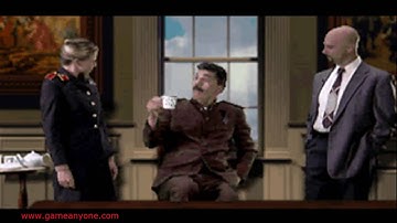 C&C Red Alert Hard - Soviet - Ending