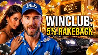 Stake Referral Code - Don't Sign Up Without It + Lifetime 5% rake
