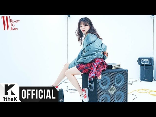 JIMIN (AOA) - HALLELUJAH