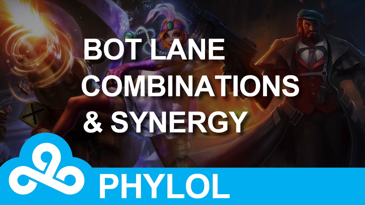 Bot Lane Synergy Chart S7