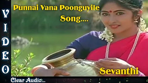 Punnai Vana Poonguyile 1080p HD Video Song|Sevanthi Movie Songs|Tamizh HD Songs