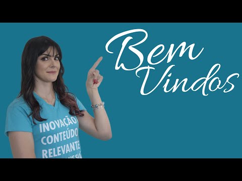 Bem-vindos ao Canal