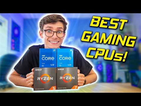 Video: Which Processor Is Best For Gaming