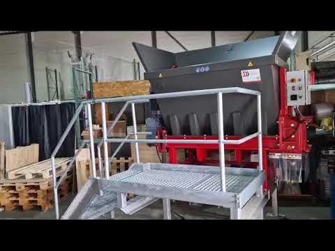 Quick view Dutch Shredder Company, open business days GOOR 2023 - YouTube