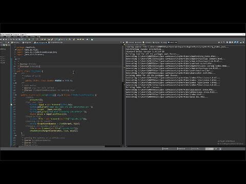 Vídeo: Com s'escriu un Javadoc?