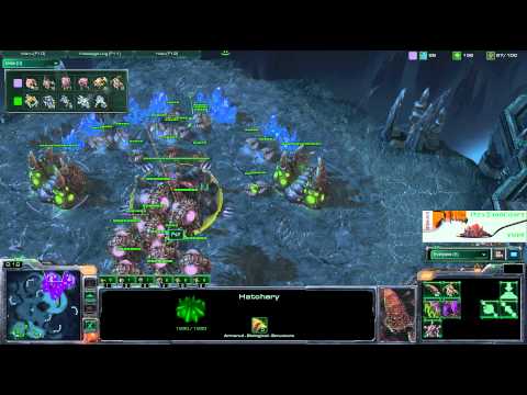 SC2 HD #148 PsY[Z] vs Fayth[T]