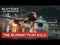 Runway 35L Disaster: Brazil's Deadliest Landing ✈️