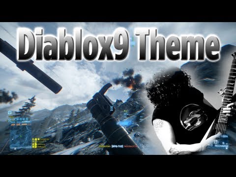 Diablox9 Theme - Musique par Charlie Parra del Riego