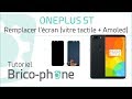 Tutoriel oneplus 5t  remplacer lcran vitre tactile  afficheur amoled