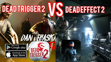 Dead Effect 2 Gameplay Chapter 1 Cyber Awakening #1