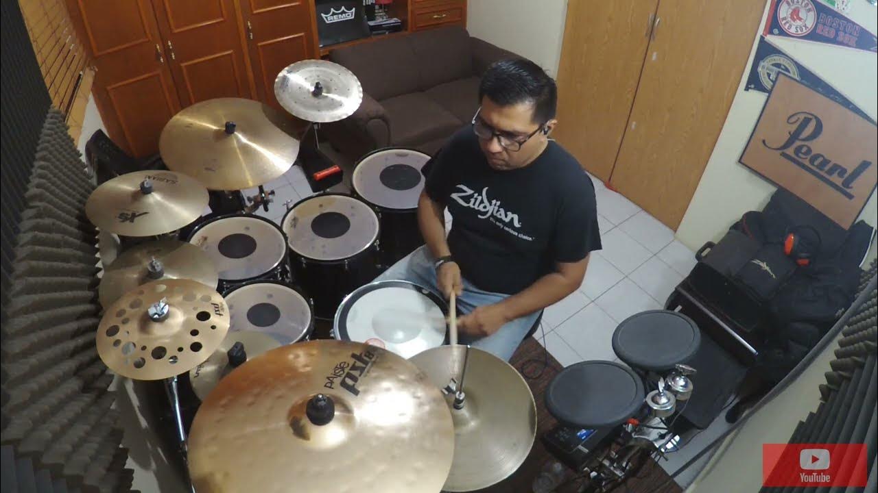 Cake I Will Survive Drum Cover YouTube