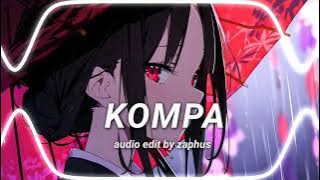 kompa - rarin [edit audio]