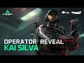 Delta Force Kai Silva Operator Introduction Delta Force Kai Silva Operator Introduction