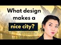 Architect Shares 14 Design Features That Makes A City Liveable