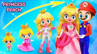 ¡La Princesa Peach está Desaparecida! 30 Trucos y Manualidades Para LOL OMG