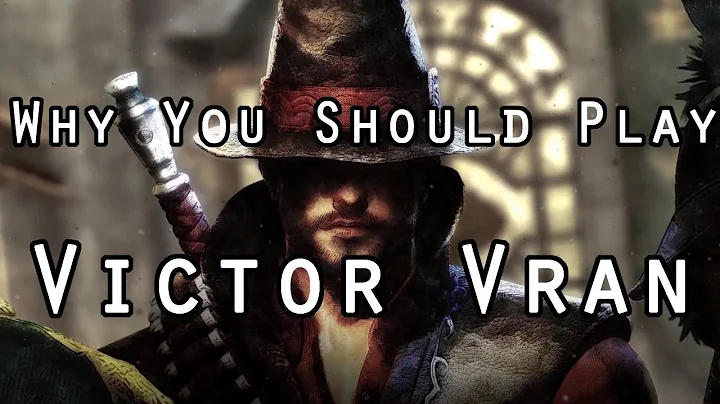 Why You Should Play Victor Vran (PS4/Xbox/Switch...