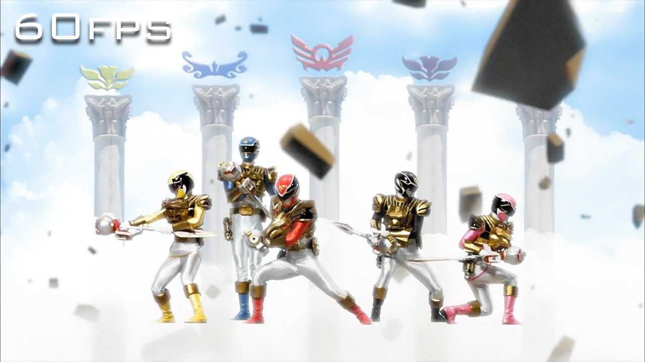 Power Rangers Megaforce - Fin de la Partida [Capitulo 22] | Latino HD ...