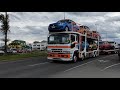 truck parade Invercargill 2020