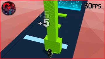 Stack Colors -  All Levels #24