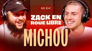 Michou, D’Albert au Sommet de YouTube - Zack en Roue Libre avec Michou (S06E41)