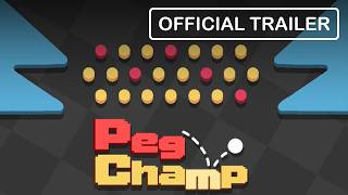 Peg Champ - Official Trailer