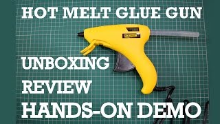 Shop Tips: Know Your Hot Glue Guns
