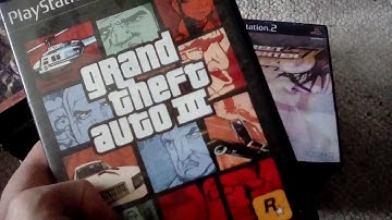 My PS2 Collection (Part 3)