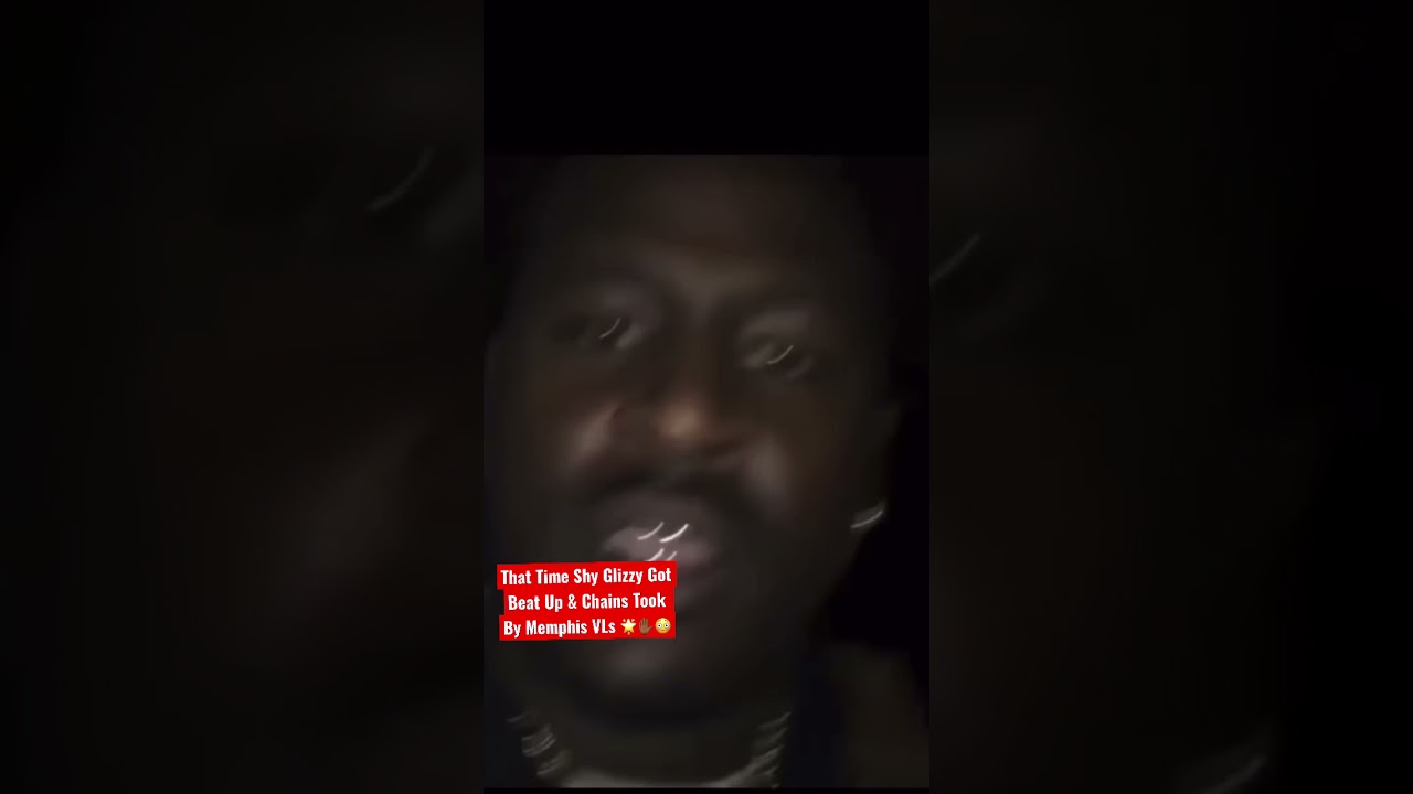 When Big Mota & The Memphis Vicelords Beat up Shy Glizzy😩😩