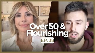 29 Year Old Male Tells Us How to Lose Weight | Over 50 & Flourishing