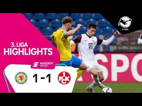 Braunschweig Kaiserslautern Goals And Highlights