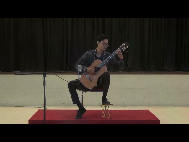 Prelude No. 1 (Heitor Villa-Lobos) - Played by Jardika Eka Tirtana class=