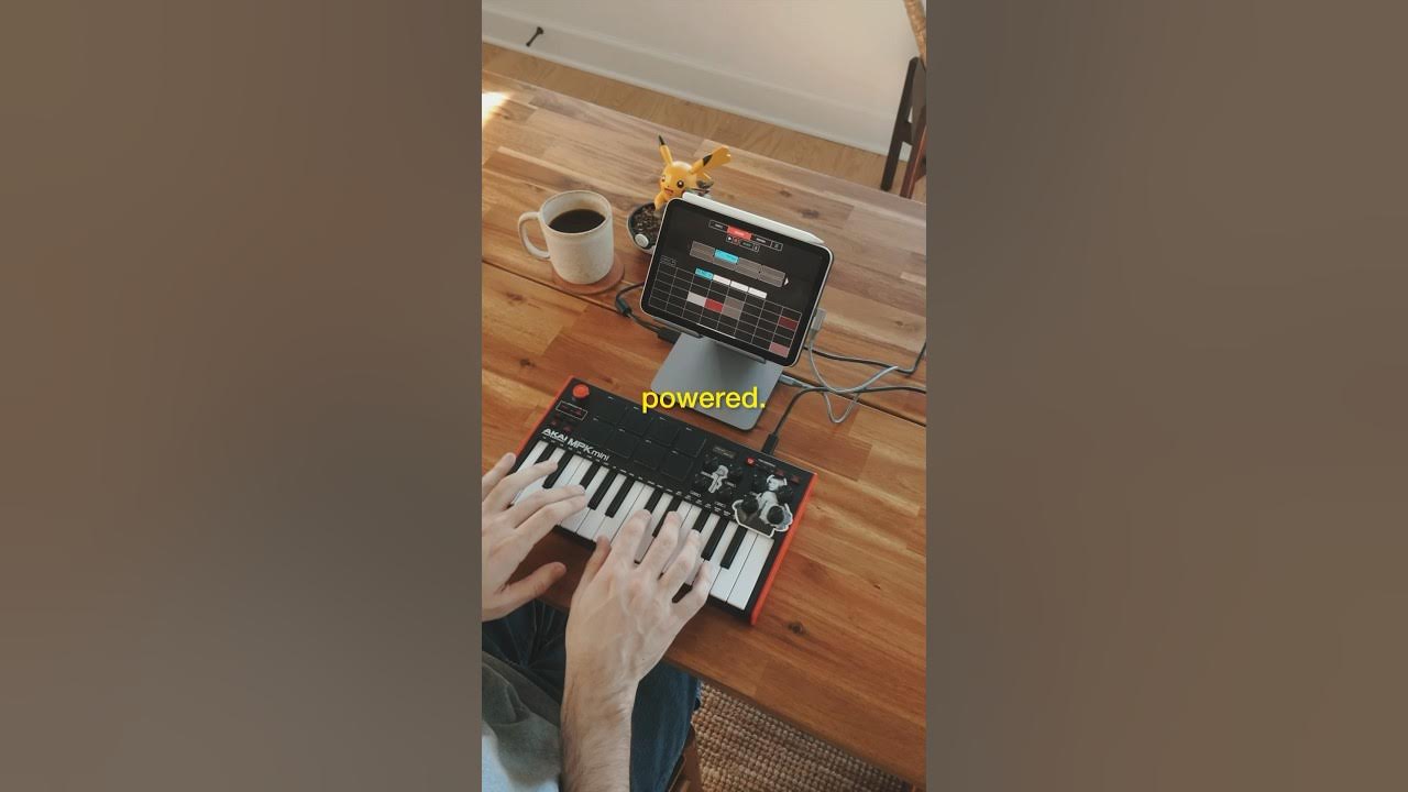 iPad setup?? @officialcharlixcx #DreamTrackAI iPad setup?? @officialcharlixcx #DreamTrackAI