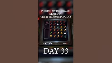 Posting my Dead Spin video daily #indiegame #gamedevblog #indiehorror #daily #everyday #horrorgame
