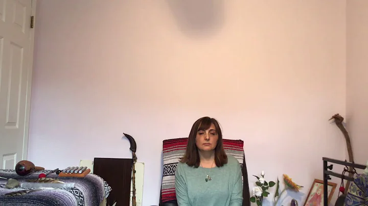 Shamanic Healing Ceremony - Heart Chakra